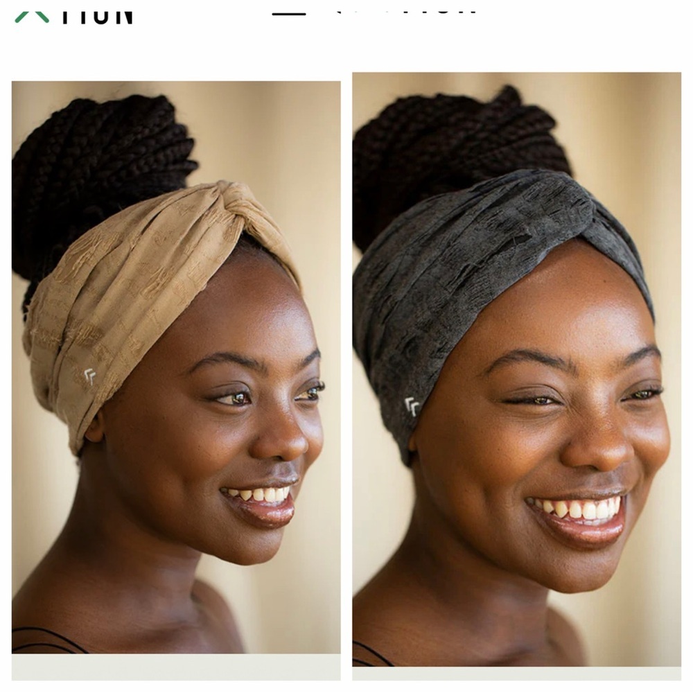Soulvation Turban Headbands